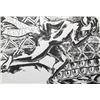 Image 1 : Robert Kushner, Paris Review, Lithograph
