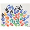 Image 1 : Henri Matisse, La Gerbe, Silkscreen Poster