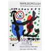 Image 1 : Joan Miro, Recent Paintings 1945-1963 Exhibition, Lithograph Poster
