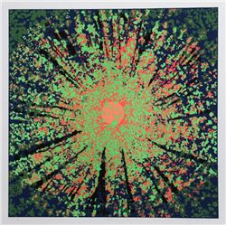 Jon D'Orazio, Radiance, Serigraph