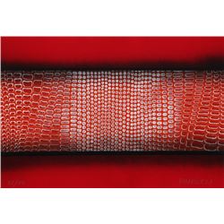 Paul Maxwell, Untitled - Abstract (Red), Serigraph