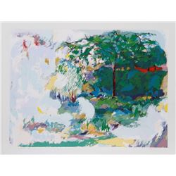 Dody Muller, My Garden, Lithograph