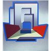 Image 1 : Michael Challenger, Ends and Bends, Serigraph