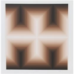 Jurgen Peters, Infinitive, Serigraph