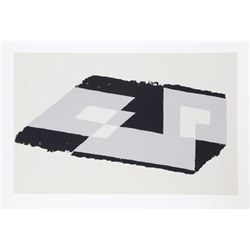 Josef Albers, Portfolio 1, Folder 13, Image 2, Formulation Articulation, Silkscreen