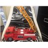 Image 1 : 1960S TOYOTA FIRETRUCK TOY