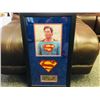 Image 1 : AUTOGRAPHED CHRISTOPHER REEVE SUPERMAN PICTURE FRAMED