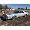 Image 1 : 1979 LINCOLN CONTINENTAL MARK V ONLY 51000 KM