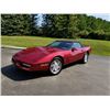 Image 2 : NO RESERVE! 1989 CHEVROLET CORVETTE CONVERTIBLE