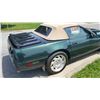 Image 2 : 1992 CHEVROLET CORVETTE CONVERTIBLE