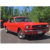 Image 2 : 1966 FORD MUSTANG FASTBACK 2+2 A CODE