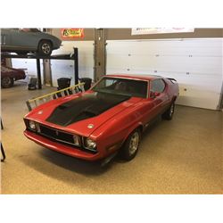 1973 FORD MUSTANG MACH I
