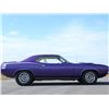 Image 2 : 1970 PLYMOUTH CUDA 440 6 PACK V CODE