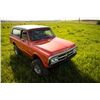 Image 1 : 1972 GMC JIMMY 4X4 4 SPEED BIG BLOCK 427