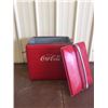 Image 2 : VINTAGE RED COCA COLA COOLER