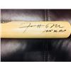 Image 2 : AUTOGRAPHED JOSH DONALDSON MLB BAT TORONTO BLUE JAYS