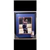 Image 1 : AUTOGRAPHED WAYNE GRETZKY PHOTO.  CERTIFICATE OF AUTHENTICATION AND MATCHING STICKER