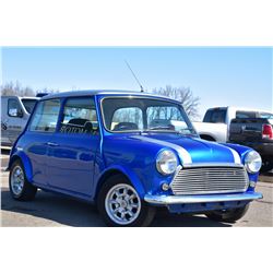 1984 MINI COOPER MARK V