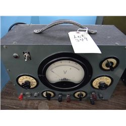 Test Equipment