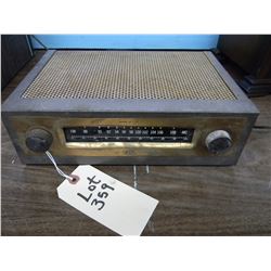 Audio