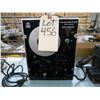 Image 1 : test Equipment