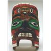 Image 1 : DARTMAN JEFFREY,, Port Simpson, BC:, A Northwest Coast carved and painted wood Hawk mask, sig...