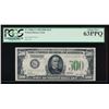 Image 1 : 1928 $500 Chicago Federal Reserve Note PCGS 63PPQ