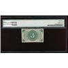 Image 2 : 3 Cent Third Issue Fractional Note PMG 64