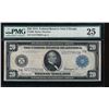 Image 1 : 1914 $20 Chicago Federal Reserve Note PMG 25
