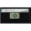 Image 2 : 3 Cent Third Issue Fractional Note PMG 55EPQ