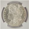 Image 3 : 1878-S $1 Morgan Silver Dollar Coin NGC MS65