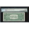 Image 2 : 1957B $1 Silver Certificate Star Note PMG 68EPQ