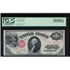 Image 1 : 1917 $1 Legal Tender Note PCGS 55PPQ