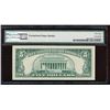 Image 2 : 1963A $5 Atlanta Federal Reserve Star Note PMG 68EPQ
