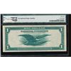 Image 2 : 1918 $1 Philadelphia Federal Reserve Bank Note PMG 55EPQ