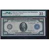 Image 1 : 1914 $100 Philadelphia Federal Reserve Note PMG 35EPQ