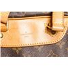 Image 4 : Louis Vuitton Monogram Canvas Leather Excursion Bag