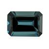 41.59 ctw. Natural Emerald Cut Blue Topaz