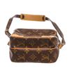 Image 4 : Louis Vuitton Monogram Canvas Leather Amazone Crossbody Bag