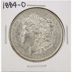 1884-O $1 Morgan Silver Dollar Coin