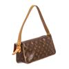 Image 3 : Louis Vuitton Monogram Canvas Leather Viva Cite MM Bag