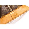 Image 6 : Louis Vuitton Monogram Canvas Leather Alma PM Handbag