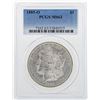 1885-O $1 Morgan Silver Dollar Coin PCGS MS63