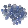 Image 1 : 9.02 ctw Round Mixed Tanzanite Parcel