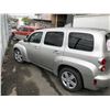 Image 2 : 2006 CHEVROLET HHR LS, 4 DR SEDAN, GREY VIN # 3GNDA13D26S597311