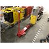 Image 1 : LARGE RED HYDRAULIC FLOOR JACK
