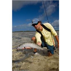 Three Day Fishing Trip for Two in Bahamas