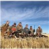 Image 11 : 3 DAY Alberta Duck and  Goose Hunt for 6