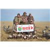 Image 17 : 3 DAY Alberta Duck and  Goose Hunt for 6