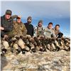 Image 18 : 3 DAY Alberta Duck and  Goose Hunt for 6